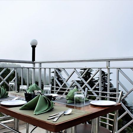 Lotus Inn Hill View Shimla Exterior foto