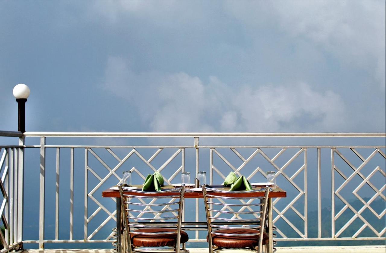 Lotus Inn Hill View Shimla Exterior foto