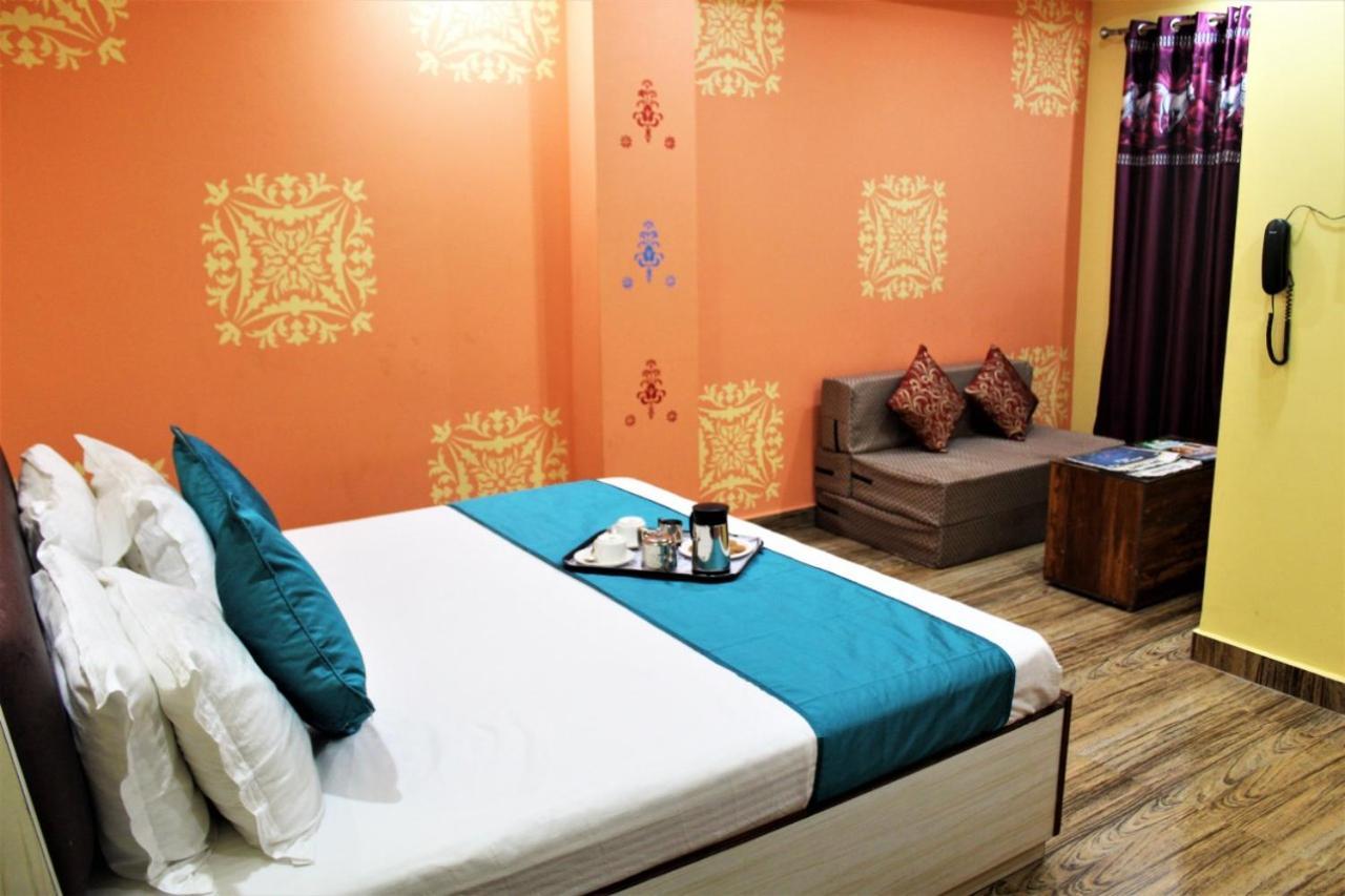 Lotus Inn Hill View Shimla Exterior foto